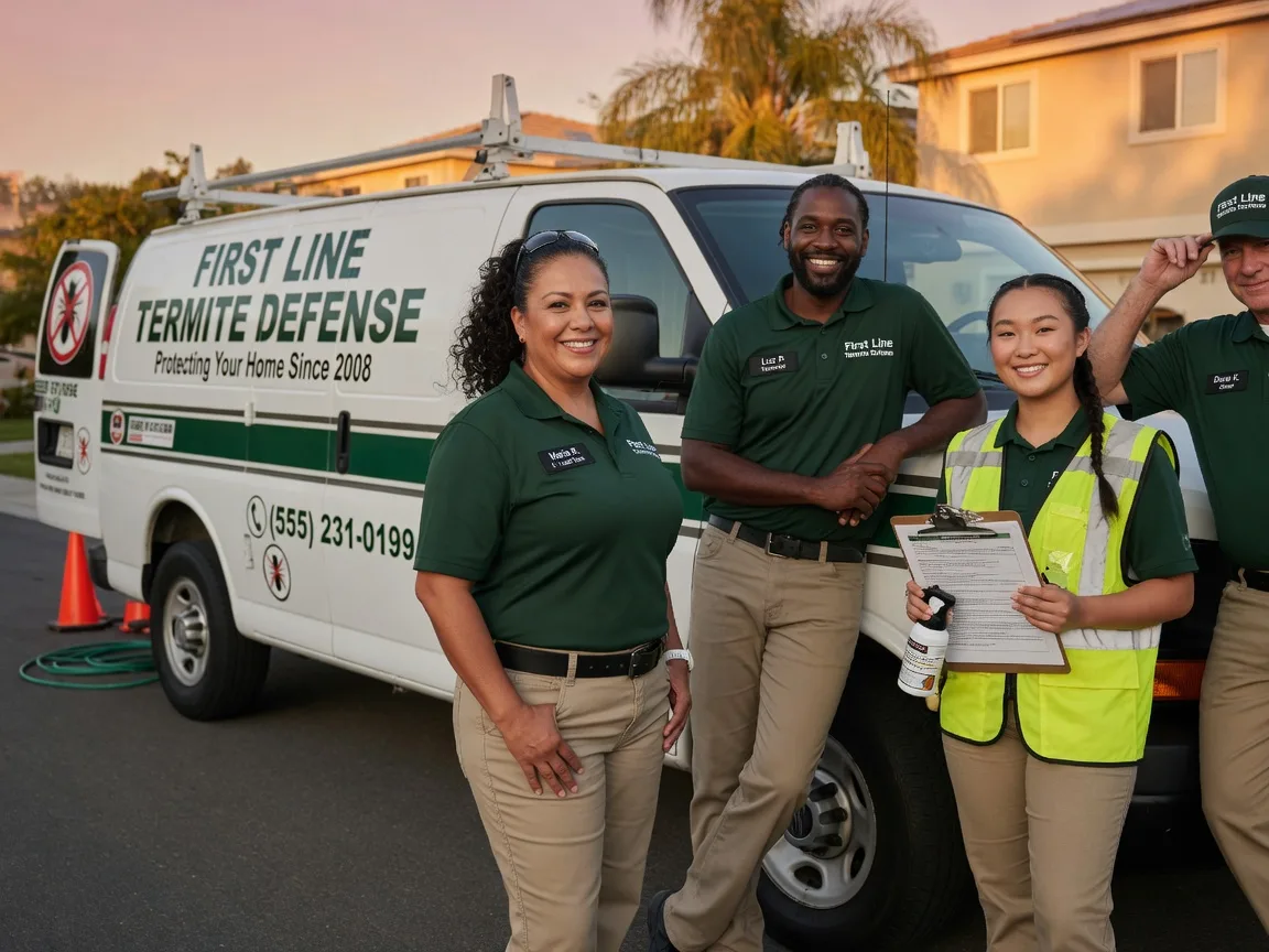 Termite Treatment company in Dryden, VA