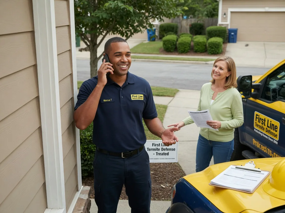 Termite Treatment Dryden, VA FAQs